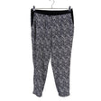 Unisex Marks&Spencer - Schiffon trousers, size 40 - Black ()