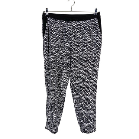 Unisex Marks&Spencer - Schiffon trousers, size 40 - Black ()