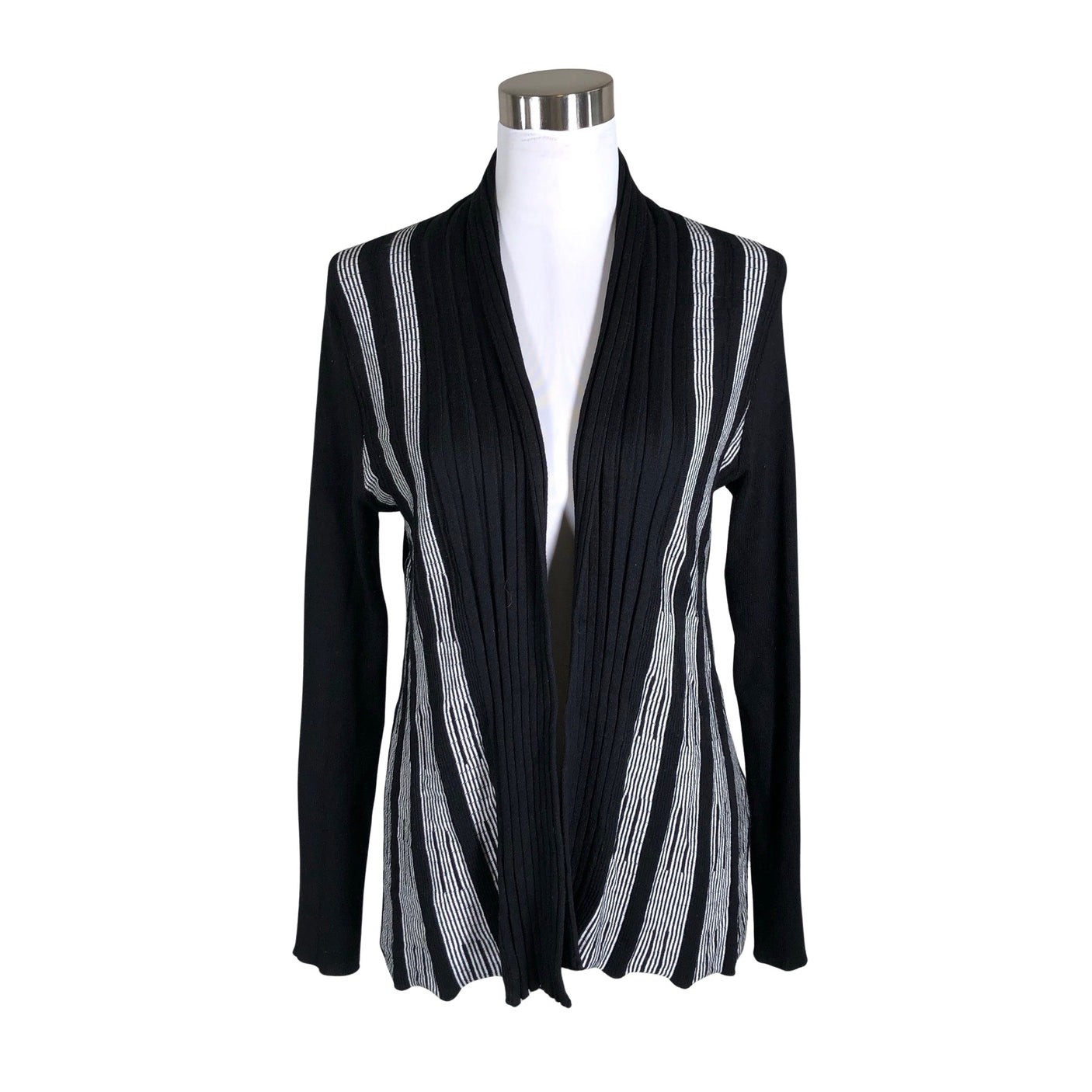 Unisex Free Quent - Cardigan, size 36 - Black (1)