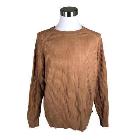 Unisex J.Lindeberg - Sweater, size XXL - Brown ()