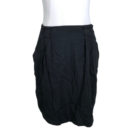 Unisex Marimekko - Fabric skirt, size 38 - Black ()