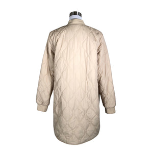 Unisex b.Young - Quilted jacket, size 40 - Beige (2)