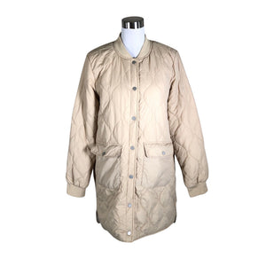 Unisex b.Young - Quilted jacket, size 40 - Beige (1)