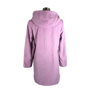 Unisex Etcetera - Wool coat, size 38 - Light pink (2)