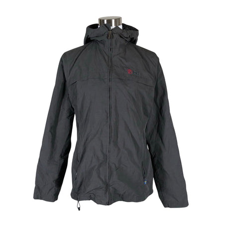 Unisex Fjällräven - Outdoor jacket, size 38 - Gray ()