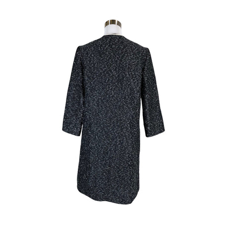 Unisex Dixi Coat - Trench coat, size 36 - Black (2)