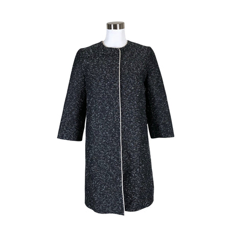 Unisex Dixi Coat - Trench coat, size 36 - Black ()