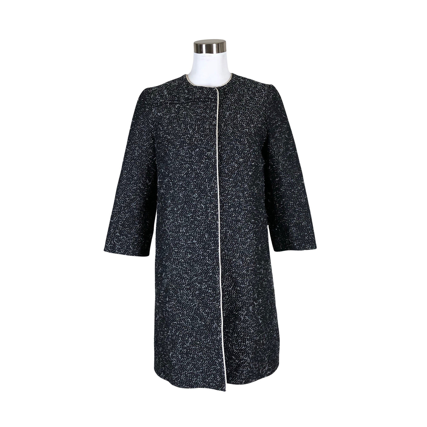 Unisex Dixi Coat - Trench coat, size 36 - Black (1)