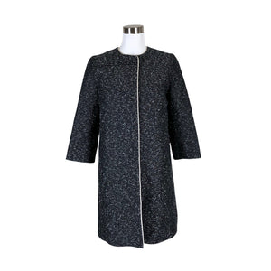 Unisex Dixi Coat - Trench coat, size 36 - Black (1)