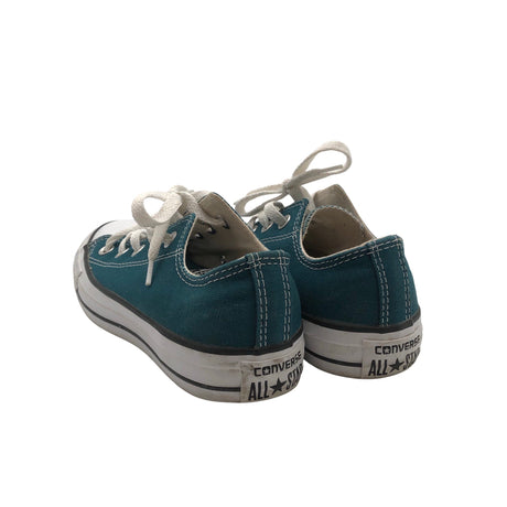 Unisex Converse - Casual sneakers, size 36 - Turquoise (2)