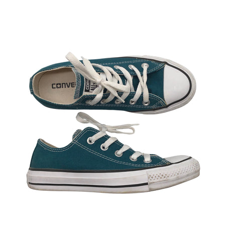 Unisex Converse - Casual sneakers, size 36 - Turquoise ()