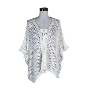 Unisex Bohemiana - Sweater, size 40 - White (1)