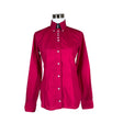 Unisex 7Camicie - Collared shirt, size 40 - Pink ()