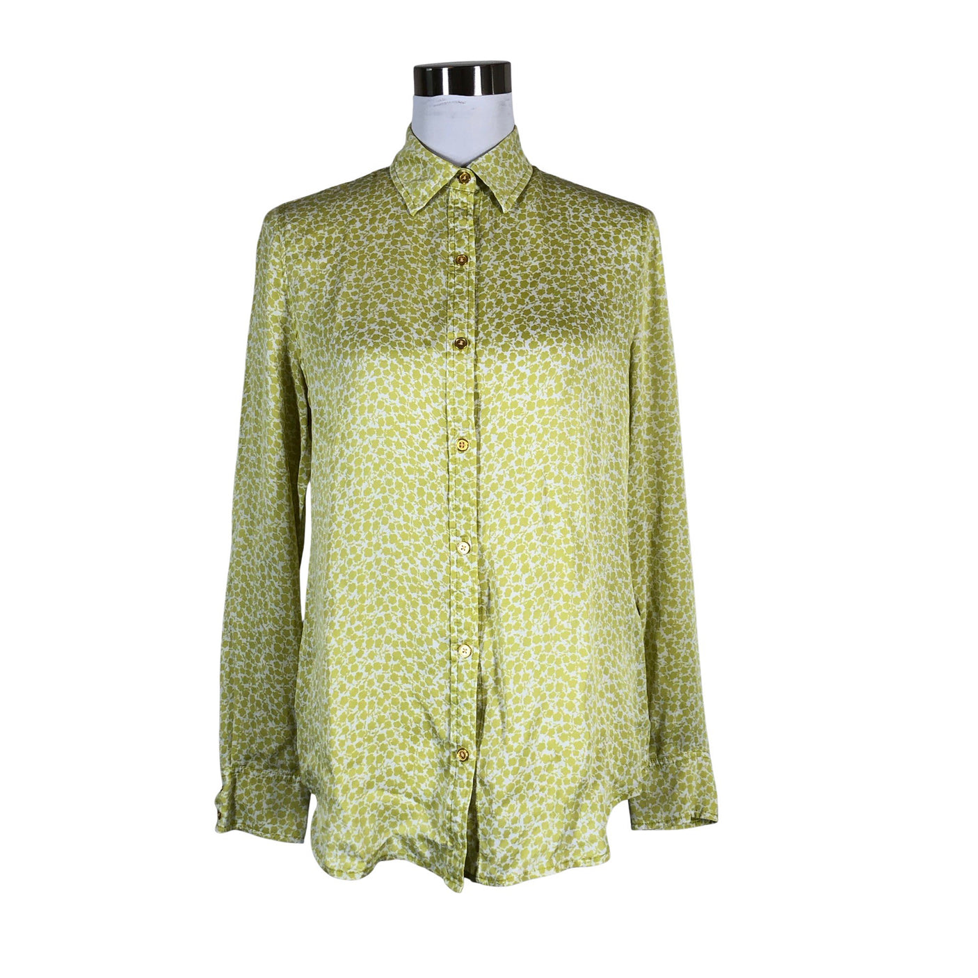 Unisex Globus - Blouse, size 38 - Green (1)