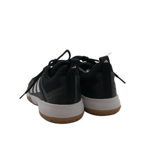 Unisex Adidas - Indoor sports shoes, size 34 - Black (2)