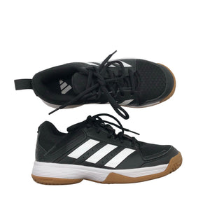 Unisex Adidas - Indoor sports shoes, size 34 - Black (1)