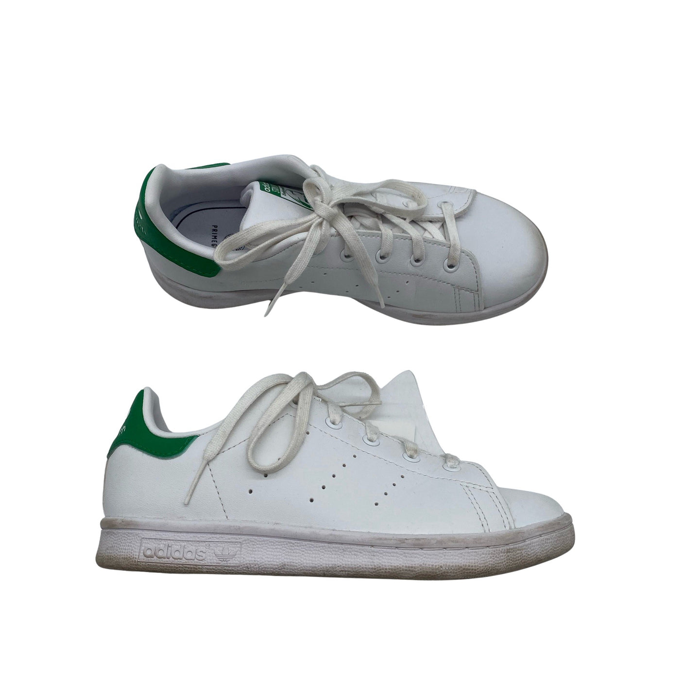 Unisex Adidas - Casual sneakers, size 32 - White (1)