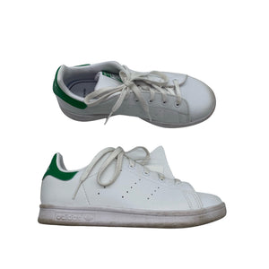 Unisex Adidas - Casual sneakers, size 32 - White (1)