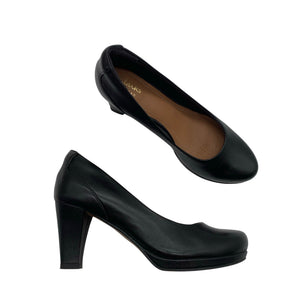 Unisex Clarks - High heels, size 36 - Black (1)