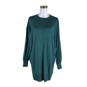 Unisex Aarrelabel - Knit dress, size 38 - Green (1)