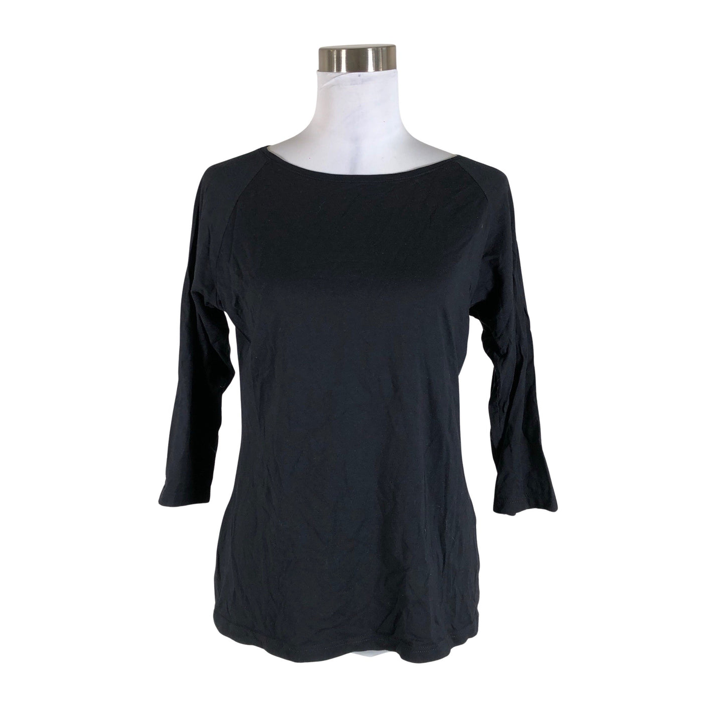Unisex Neulomo - Tricot shirt, size 38 - Black (1)