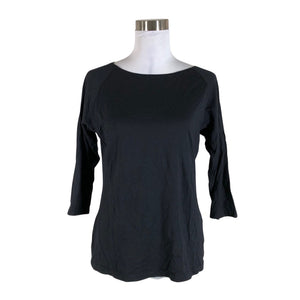 Unisex Neulomo - Tricot shirt, size 38 - Black (1)