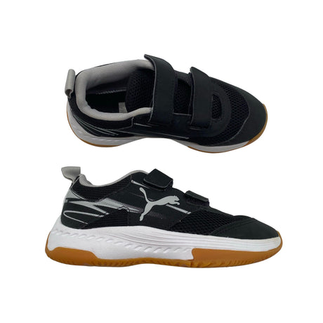 Unisex Puma - Indoor sports shoes, size 31 - Black ()
