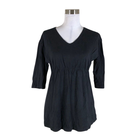 Unisex Neulomo - Tricot shirt, size 38 - Black ()