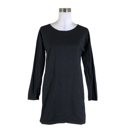 Unisex Neulomo - Tricot tunic, size 40 - Black ()