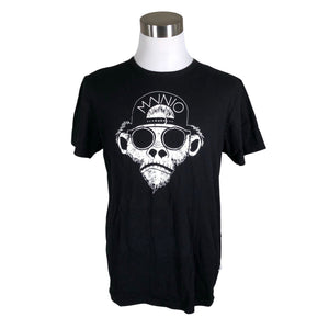 Unisex Mainio - T-shirt, size L - Black (1)