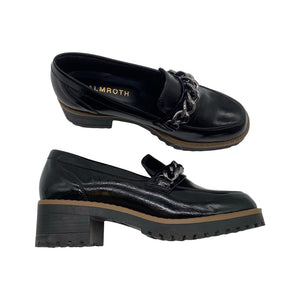 Unisex Palmroth - Loafers, size 38 - Black (1)