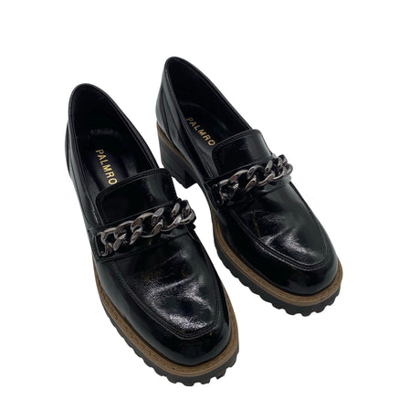 Unisex Palmroth - Loafers, size 38 - Black (2)