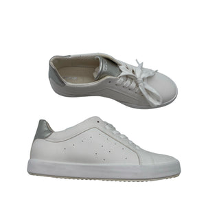 Unisex Geox - Casual sneakers, size 39 - White (1)