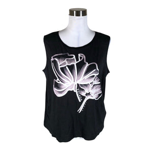 Unisex Escada Sport - Top, size 40 - Black (1)