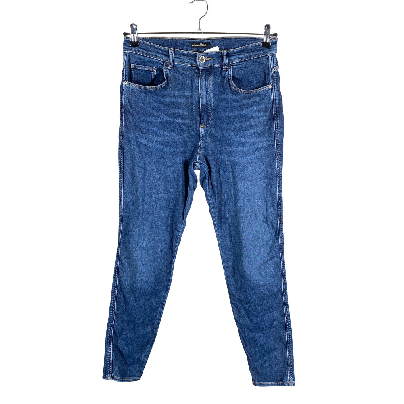 Unisex Massimo Dutti - Jeans, size 40 - Blue (1)