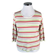 Unisex Skila - Tricot shirt, size 42 - White ()