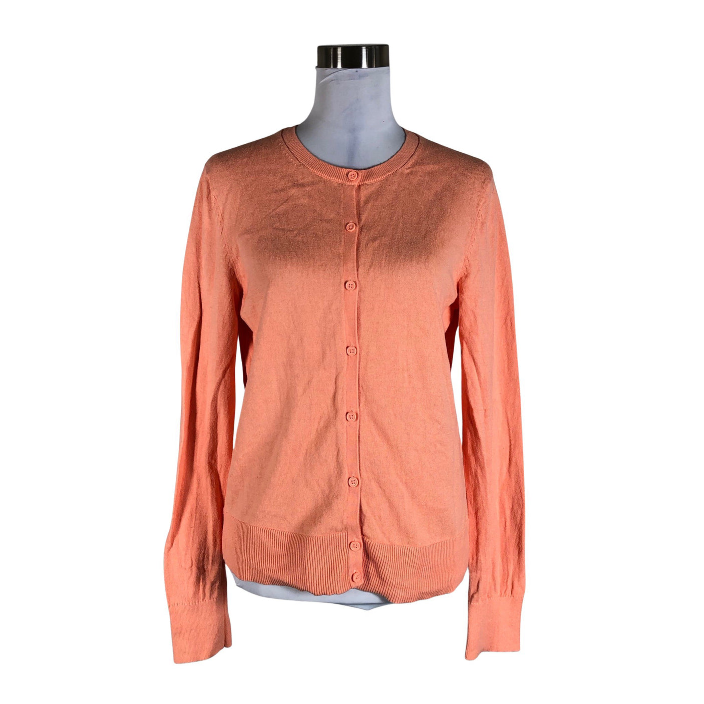 Unisex Gap - Cardigan, size 40 - Orange (1)