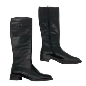 Unisex Pertti Palmroth - Boots, size 37 - Black (1)