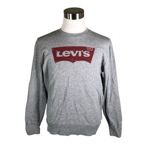 Unisex Levi's - Sweatshirt, size M - Gray (1)