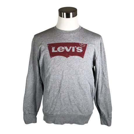 Unisex Levi's - Sweatshirt, size M - Gray ()