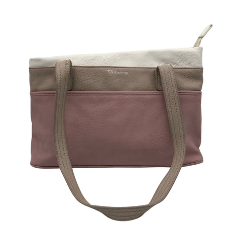 Unisex Tamaris - Handbag, size Midi - Light pink ()