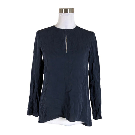 Unisex Theory - Blouse, size 36 - Blue ()