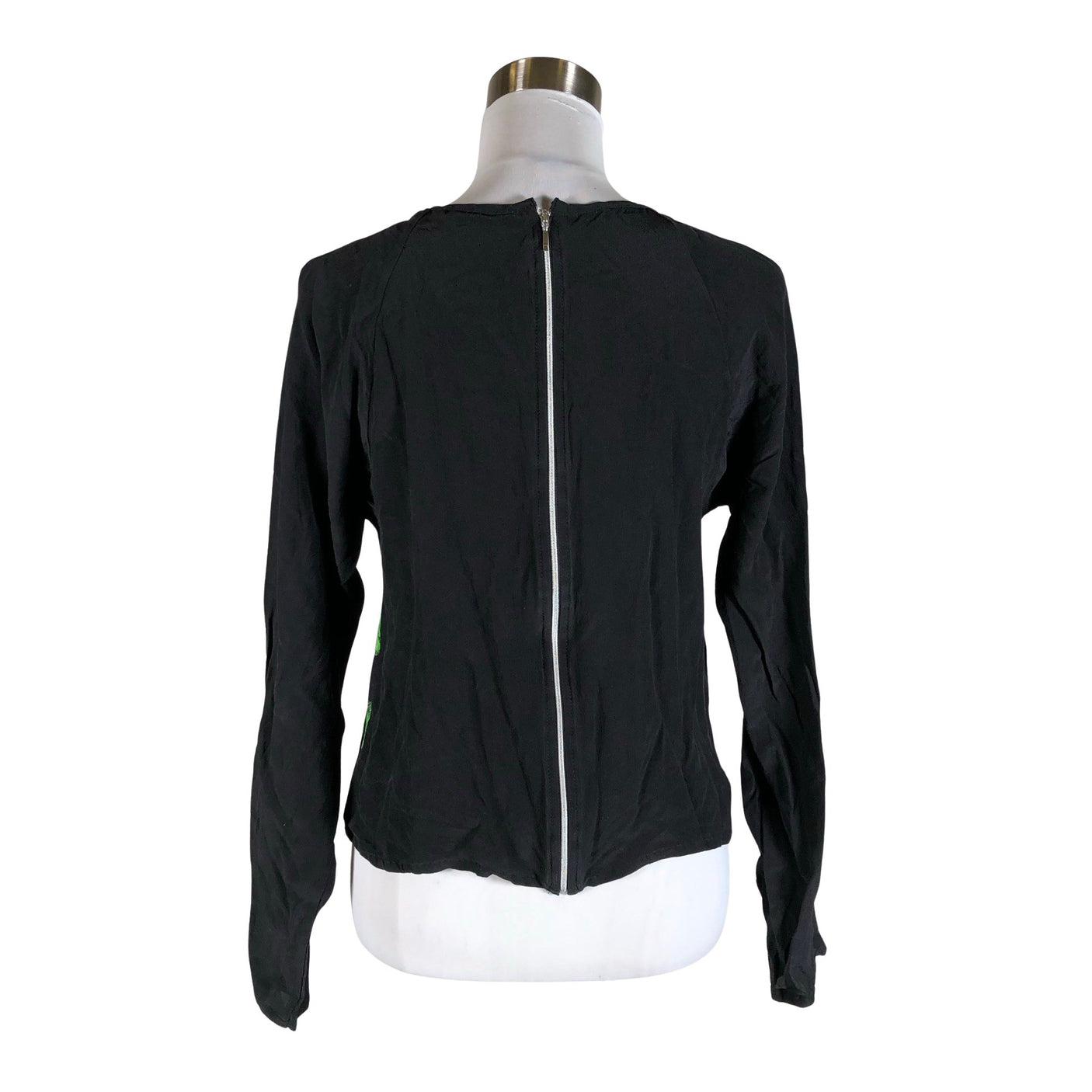Unisex Tramp in Disguise - Blouse, size 36 - Black (2)