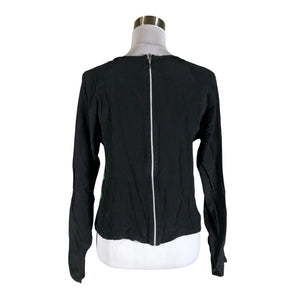 Unisex Tramp in Disguise - Blouse, size 36 - Black (2)