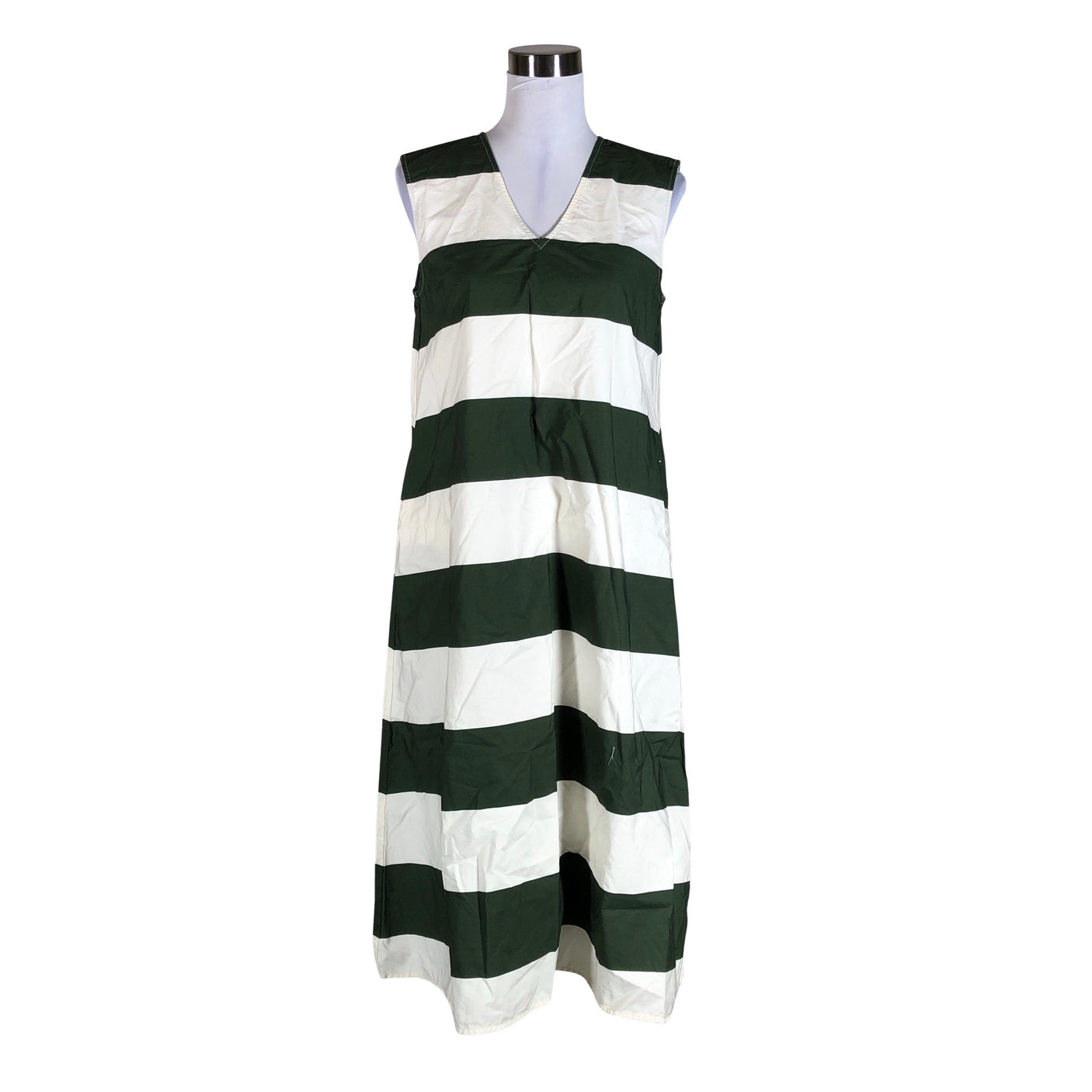 Unisex Uniqlo - Dress, size 40 - Green (1)