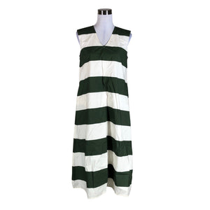 Unisex Uniqlo - Dress, size 40 - Green (1)