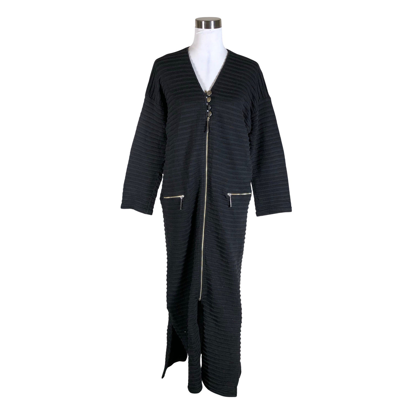 Unisex Marimekko - Sweatshirt dress, size 38 - Black (1)