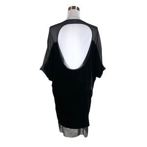 Unisex Acne Studios - Party dress, size 34 - Black (2)
