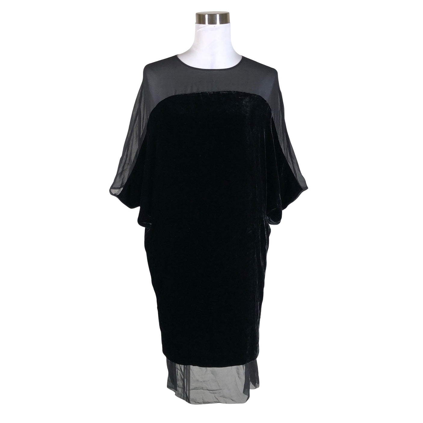 Unisex Acne Studios - Party dress, size 34 - Black (1)