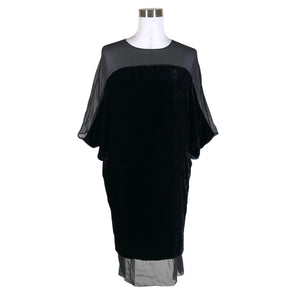 Unisex Acne Studios - Party dress, size 34 - Black (1)
